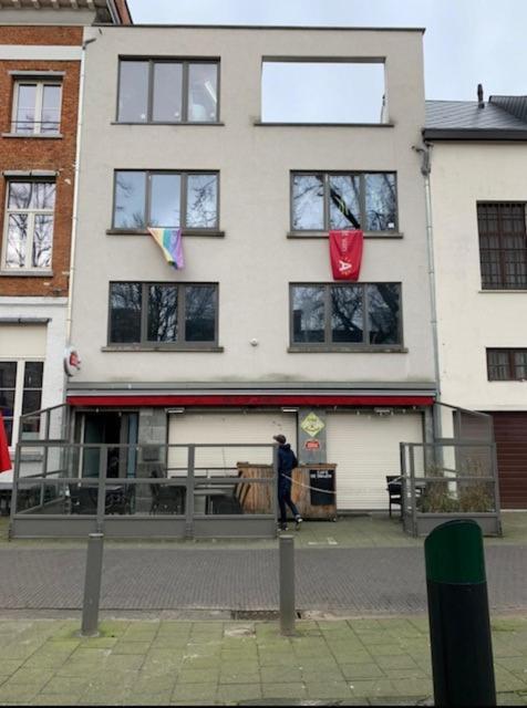Vakantiehuis The Square - Vacation With Outdoor Sauna - Centre Of
